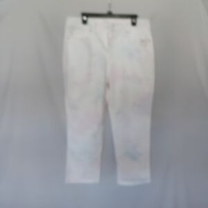 Womans Pastel Jeans